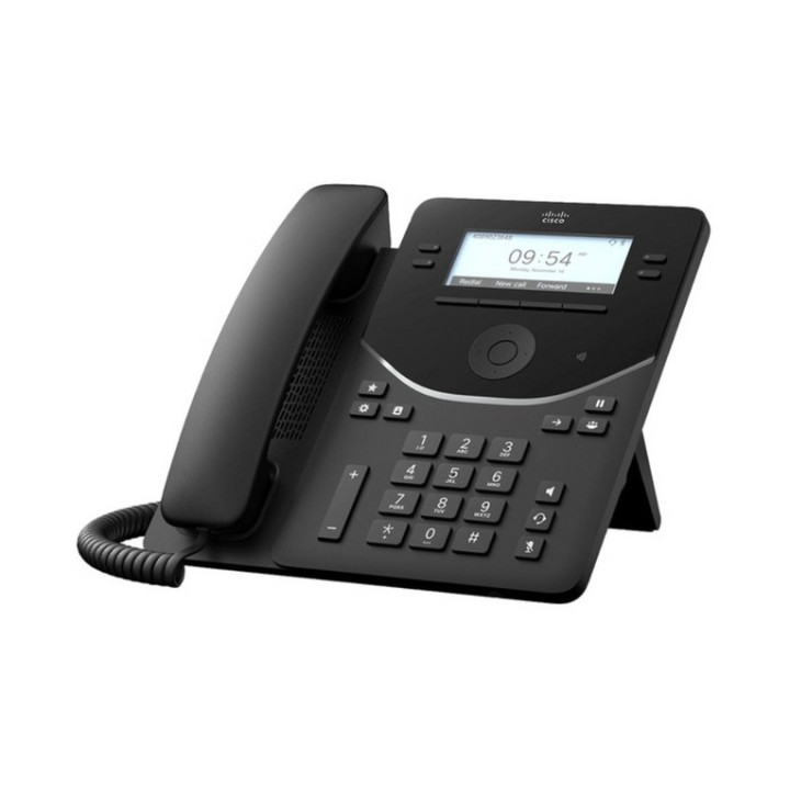Cisco Desk Phone 9841 - Telefono VoIP - con Trusted Platform Module (TPM) 2.0 co