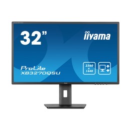 iiyama ProLite XB3270QSU-B1 - Monitor a LED - 32" (31.5" visualizzabile) - 2560 (XB3270QSU-B1)