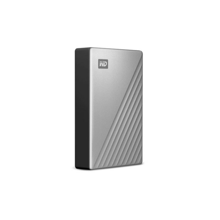 WD My Passport Ultra for Mac WDBGKC0060BSL - HDD - crittografato - 6 TB - estern (WDBGKC0060BSL-WESN) - WESTERN DI
