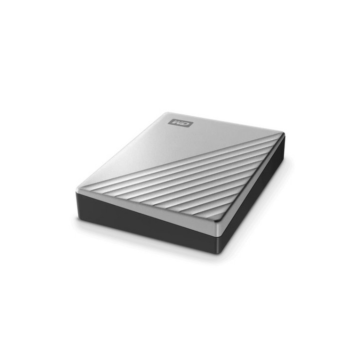 WD My Passport Ultra for Mac WDBGKC0060BSL - HDD - crittografato - 6 TB - estern
