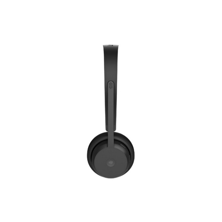 Lenovo - Cuffie con microfono - over ear - Bluetooth - senza fili - USB-A tramit (4XD1M80020)
