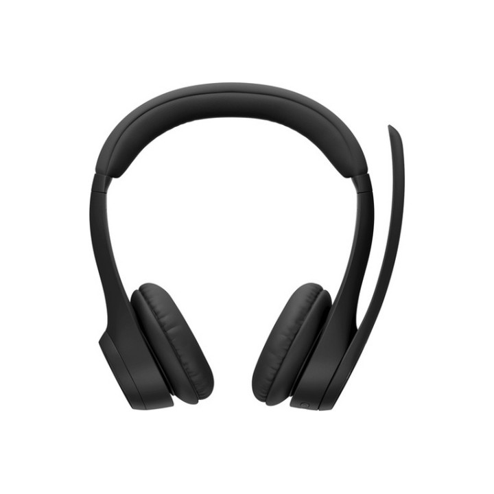 Logitech Zone 300 - Cuffie con microfono - over ear - Bluetooth - senza fili - m (981-001407)