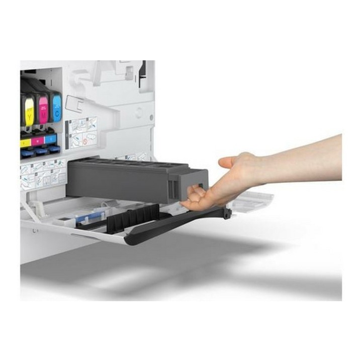 Epson - Box di manutenzione - per WorkForce Enterprise AM-C400, AM-C550 (C12C937201)