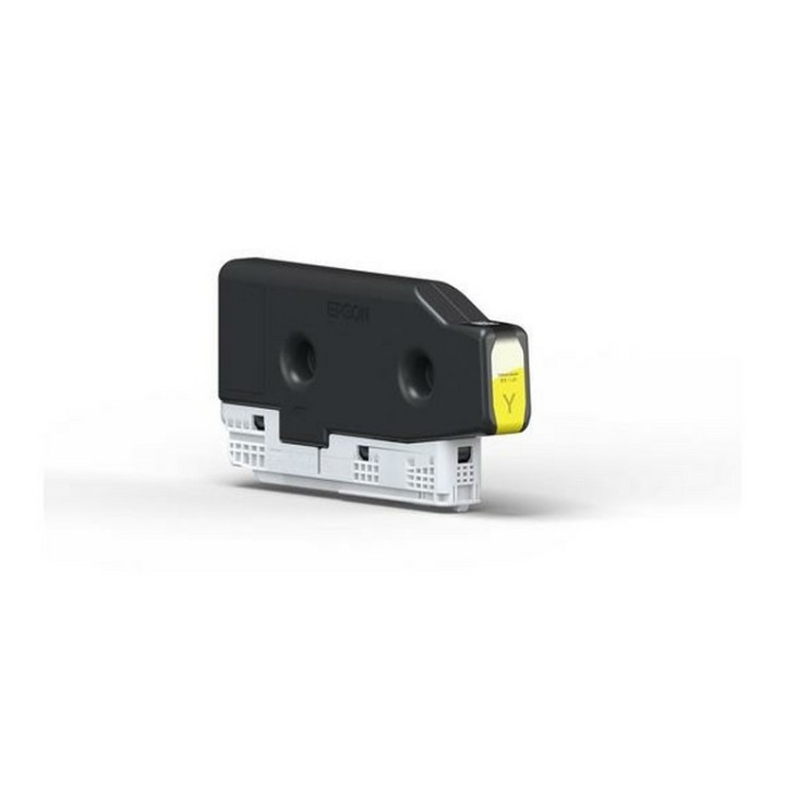 Epson T08Q4 - Giallo - originale - cartuccia d'inchiostro - per WorkForce Enterp