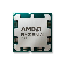 AMD Ryzen 5 Pro 8600G - 4.3 GHz - 6 processori - 12 thread - 16 MB cache - Socke