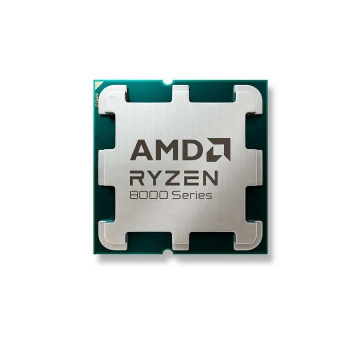 AMD Ryzen 7 8700F - 4.1 GHz - 8 processori - 16 thread - 16 MB cache - Socket AM