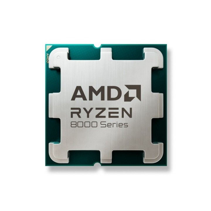AMD Ryzen 7 8700F - 4.1 GHz - 8 processori - 16 thread - 16 MB cache - Socket AM