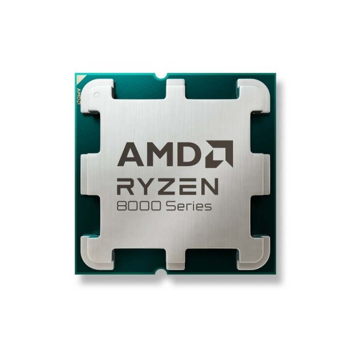 AMD Ryzen 5 8400F - 4.2 GHz - 6 processori - 12 thread - 16 MB cache - Socket AM (100-100001591MPK)