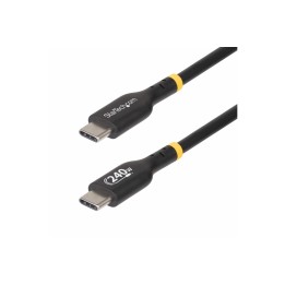 StarTech.com Cavo di Ricarica USB-C da 2m, certificato USB-IF, 240W EPR - Cavo U