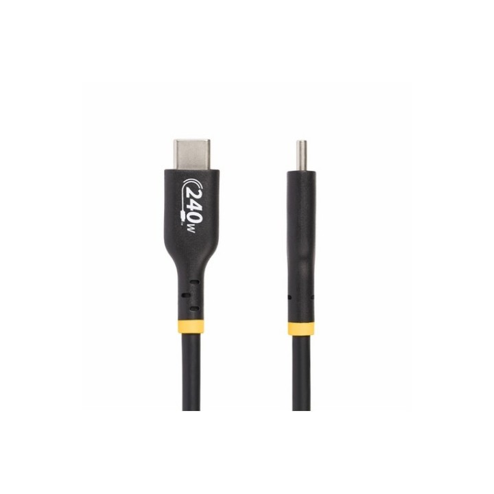 StarTech.com Cavo di Ricarica USB-C da 1m, certificato USB-IF, 240W EPR - Cavo U