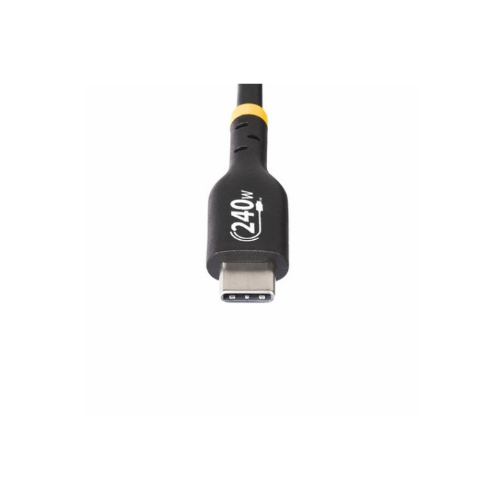 StarTech.com Cavo di Ricarica USB-C da 1m, certificato USB-IF, 240W EPR - Cavo U