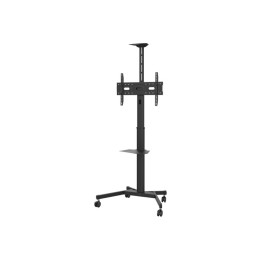 Vision VFM-F19 - Carrello - regolabile in altezza - per display LCD / mini PC -