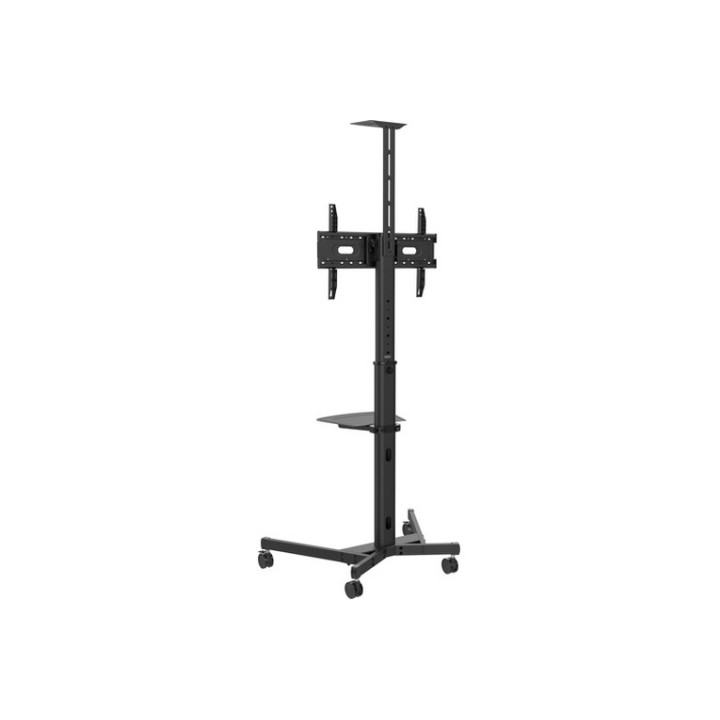 Vision VFM-F19 - Carrello - regolabile in altezza - per display LCD / mini PC -