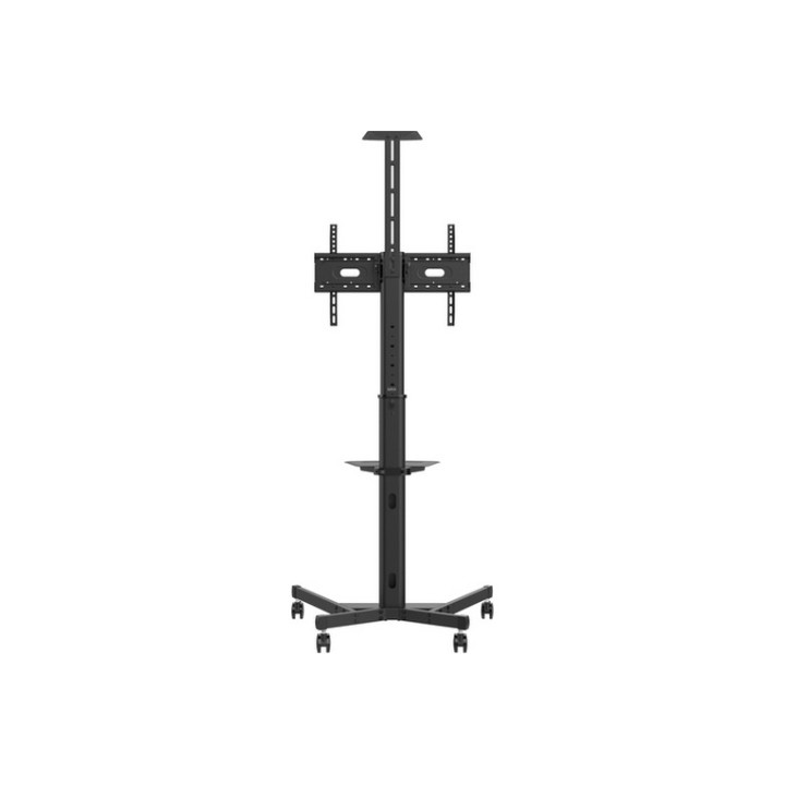 Vision VFM-F19 - Carrello - regolabile in altezza - per display LCD / mini PC - (VFM-F19)
