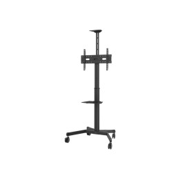 Vision X-Series VFM-F21 - Carrello - per pannello piatto/sistema di videoconfere