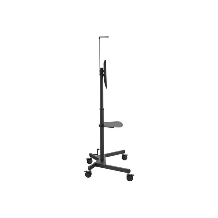 Vision X-Series VFM-F21 - Carrello - per pannello piatto/sistema di videoconfere