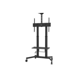 Vision X-Series VFM-F26 - Carrello - per pannello piatto/sistema di videoconfere (VFM-F26)