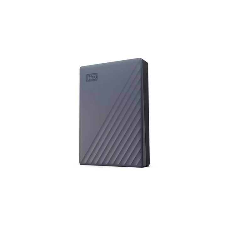 WD My Passport WDBY3J0060BGY - HDD - crittografato - 6 TB - esterno (portatile)