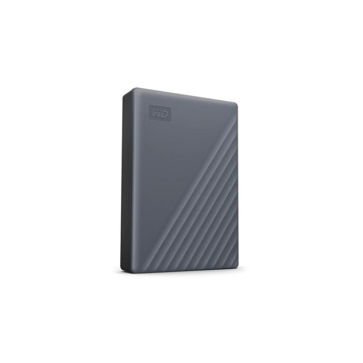 WD My Passport WDBY3J0060BGY - HDD - crittografato - 6 TB - esterno (portatile)