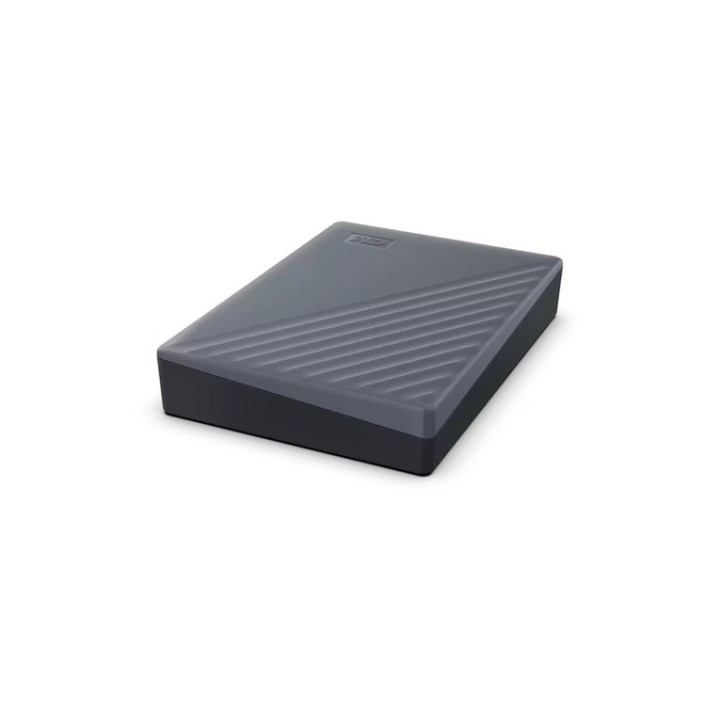 WD My Passport WDBY3J0060BGY - HDD - crittografato - 6 TB - esterno (portatile)