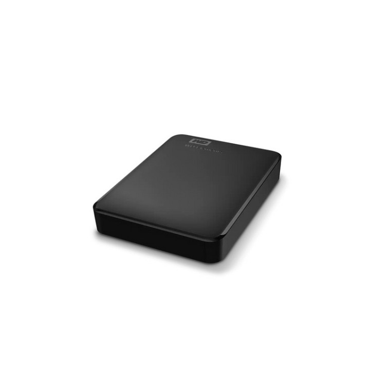 WD Elements Portable WDBHJS0060BBK - HDD - 6 TB - esterno (portatile) - USB 3.1