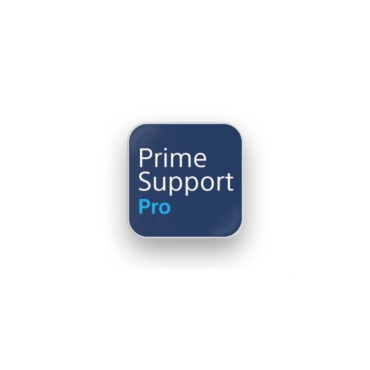 Sony PrimeSupport Pro - Contratto di assistenza esteso - sostituzione anticipata