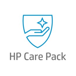 Electronic HP Care Pack Onsite Support with Predictive Detection Alerts - Contra