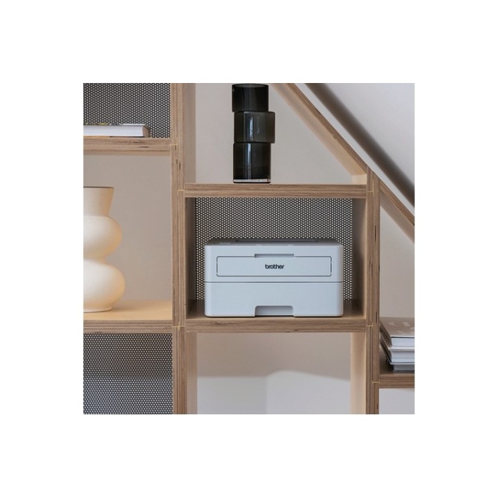 Brother HL-L2865DW - Stampante - B/N - Duplex - laser - A4/Legal - 1200 x 1200 d (HLL2865DWRE1)
