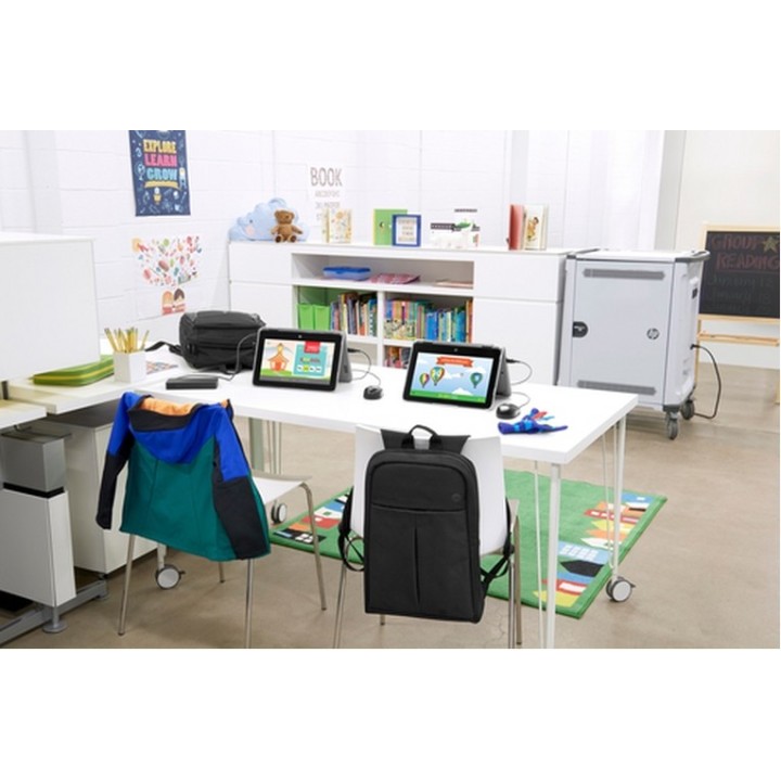 HP Prelude - Zaino porta computer - 15.6" - grigio - Smart Buy