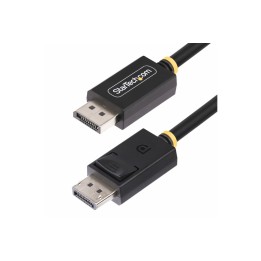 StarTech 1m DisplayPort 2.1 Cable, VESA-Certified, DP80 DP 2.1 Cable - Cavo Disp
