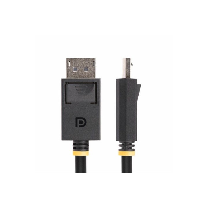 StarTech 1m DisplayPort 2.1 Cable, VESA-Certified, DP80 DP 2.1 Cable - Cavo Disp