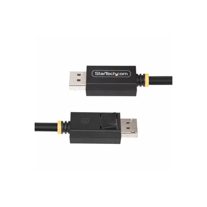 StarTech 1m DisplayPort 2.1 Cable, VESA-Certified, DP80 DP 2.1 Cable - Cavo Disp