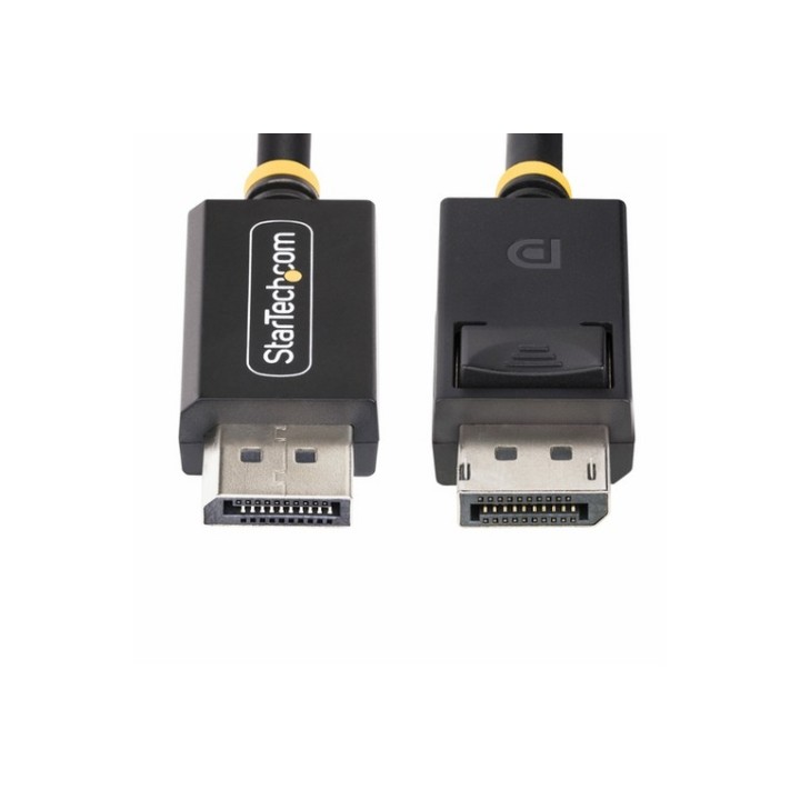 StarTech 1m DisplayPort 2.1 Cable, VESA-Certified, DP80 DP 2.1 Cable - Cavo Disp