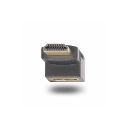 Startech up angle HDMI 2.0 Adapter, 90-Degree HDMI Port Saver, M/F - High Speed (HDMI2HDMIMFDN)