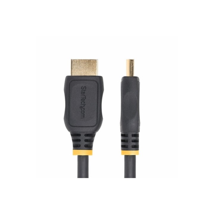 Startech 6.6ft HDMI 2.0 Extension Cable, 4K 60Hz, M/F - High Speed - prolunga HD