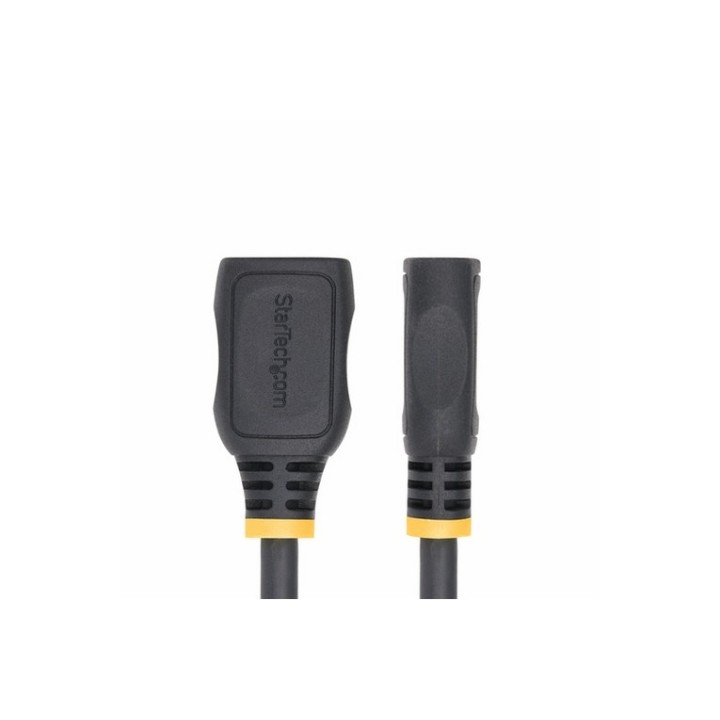 Startech 6.6ft HDMI 2.0 Extension Cable, 4K 60Hz, M/F - High Speed - prolunga HD