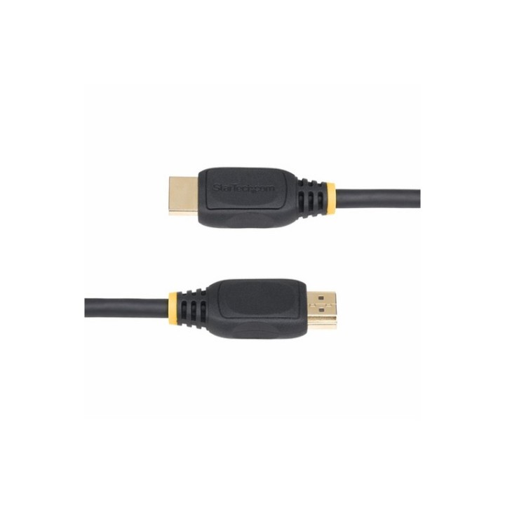 Startech 6.6ft HDMI 2.0 Extension Cable, 4K 60Hz, M/F - High Speed - prolunga HD