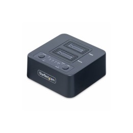 StarTech.com Dock e Duplicatore di unità M.2 NVMe 1:1 autonomo - Stato solido /