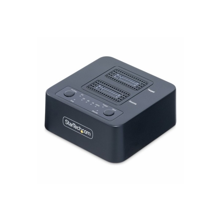 StarTech.com Dock e Duplicatore di unità M.2 NVMe 1:1 autonomo - Stato solido / (M2-HDD-DUPLICATOR-N1)