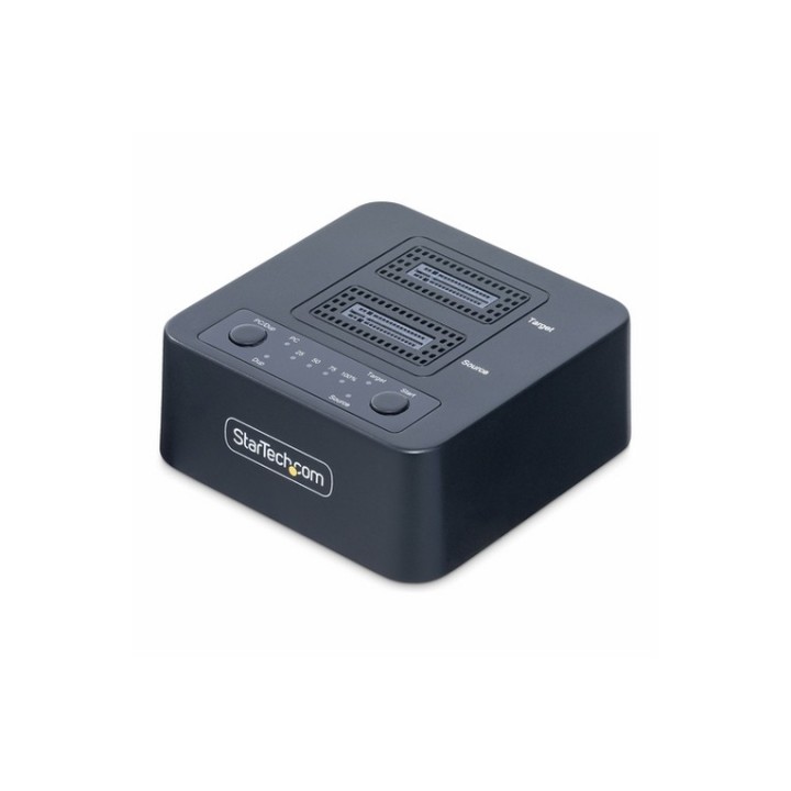 StarTech.com Dock e Duplicatore di unità M.2 NVMe 1:1 autonomo - Stato solido / (M2-HDD-DUPLICATOR-N1)