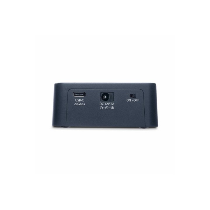 StarTech.com Dock e Duplicatore di unità M.2 NVMe 1:1 autonomo - Stato solido / (M2-HDD-DUPLICATOR-N1)