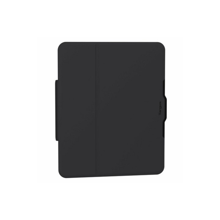 Targus VersaVu - Flip cover per tablet - plastica - trasparente, nero - per Appl