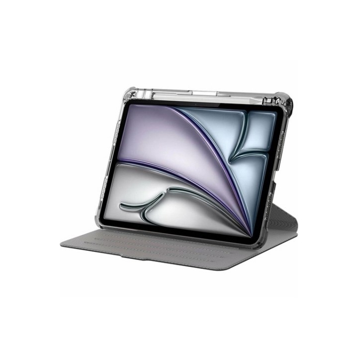 Targus Pro-Tek - Flip cover per tablet - TPU (poliuretano termoplastico) - trasp