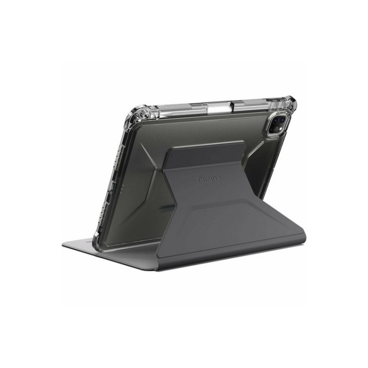 Targus Pro-Tek - Flip cover per tablet - TPU (poliuretano termoplastico) - trasp