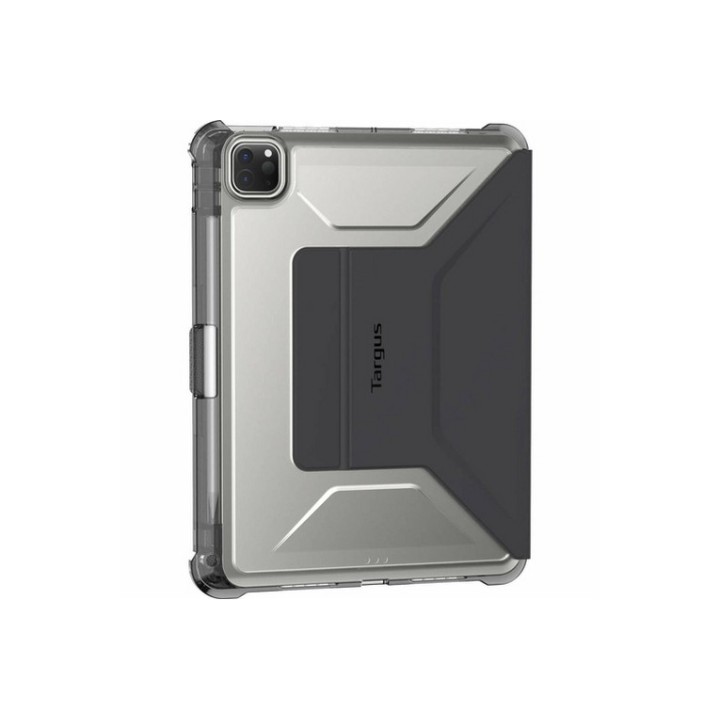 Targus Pro-Tek - Flip cover per tablet - TPU (poliuretano termoplastico) - trasp