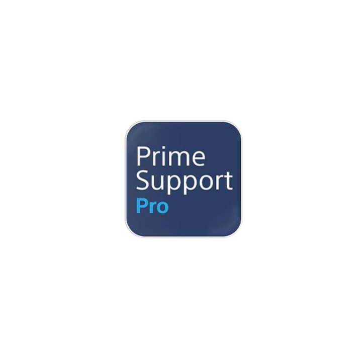 Sony PrimeSupport Pro - Contratto di assistenza esteso - sostituzione anticipata
