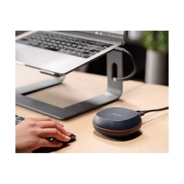 SanDisk Desk Drive - SSD - 8 TB - esterno (portatile) - USB 3.2 Gen 2 (USB-C con (SDSSDT40-8T00-EM25)