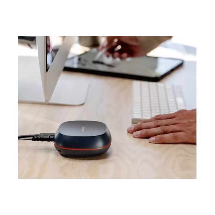 SanDisk Desk Drive - SSD - 4 TB - esterno (portatile) - USB 3.2 Gen 2 (USB-C con (SDSSDT40-4T00-EM25)