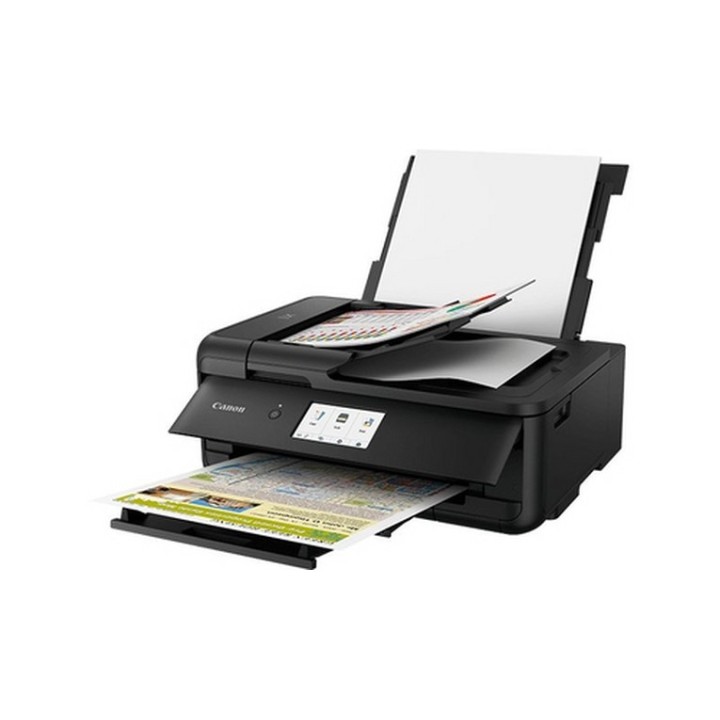 Canon PIXMA TS9550A - Stampante multifunzione - colore - ink-jet - A3 (297 x 420