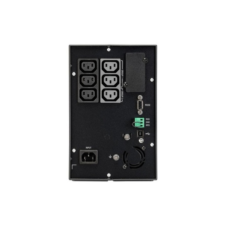 Eaton 5P 850i - Gen 2 - UPS - tower - 200/208/220/230/240 V c.a. V - 680 watt -